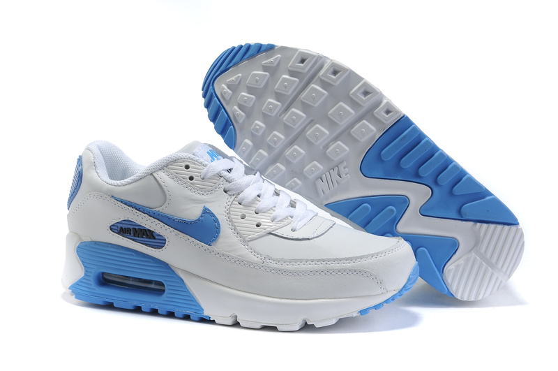 Оригинальные аир максы. Nike Air Max 90 White Blue. Nike Air 90 White Blue. Найк АИР Макс 90 бело синие. Найк АИР Макс 90 голубые.