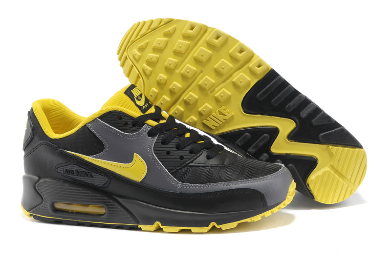 Аир макс кортез. Nike Air Max 90 Yellow. Air Max 90 Black Yellow. Nike Air Max 90 Black. Nike Air Max 90 Yellow Black.