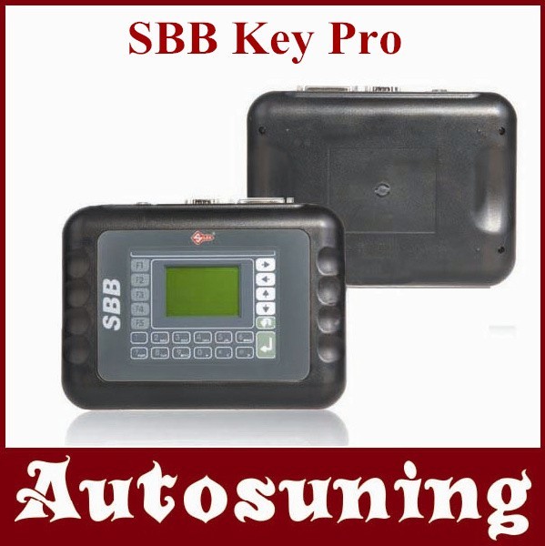 Оборудование для систем доступа V33 slica SBB key programmer
