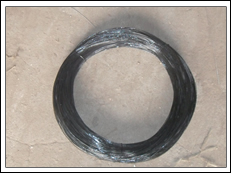 Black Annealed Wire