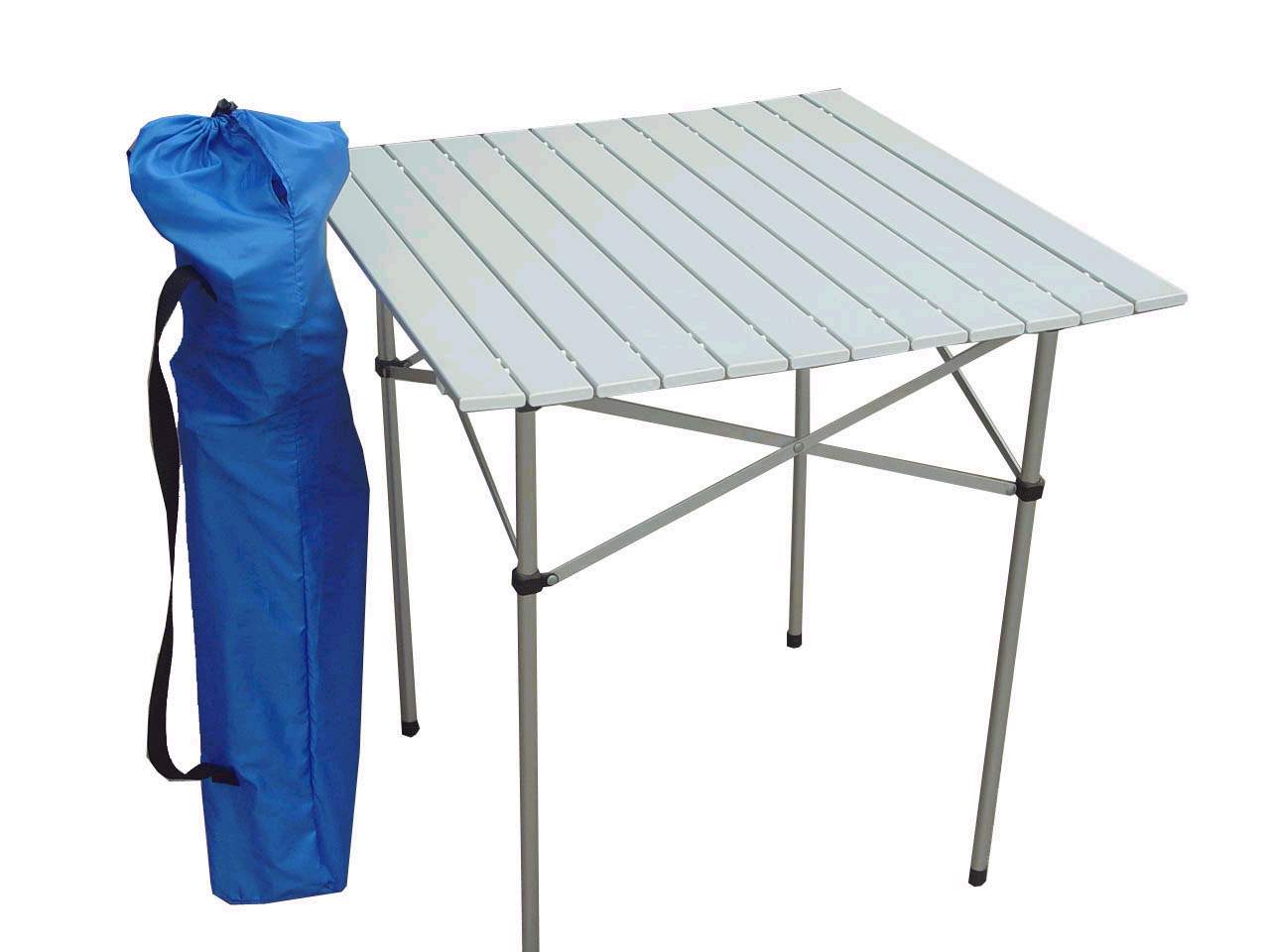Стол складной алюминиевый palisad camping 69580