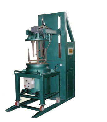 Epoxy Resin Automatic Pressure Gel Hydraulic APG Moulding Machine