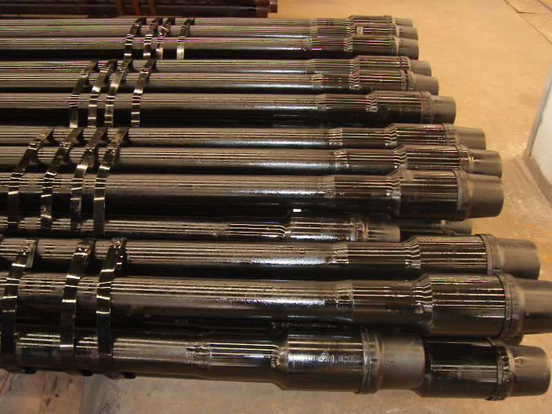 Drill Pipe Od2-3/8 IEU End Grade G105 for Well Drilling
