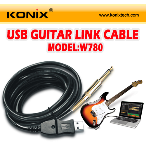 Кабель USB MIDI Cable