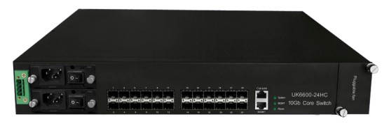 10гб данных центральный выключатель UK6600-24HC