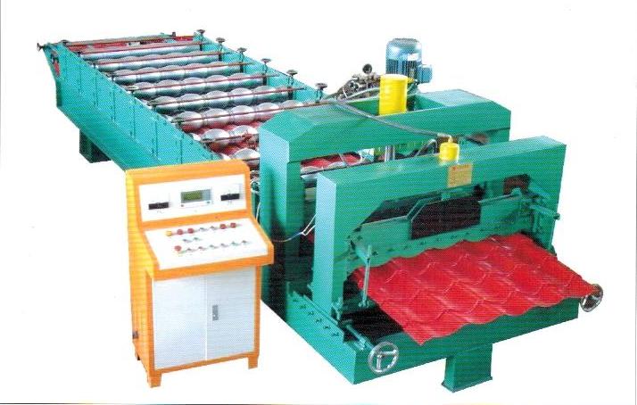 Equipment for the production of corrugated board 