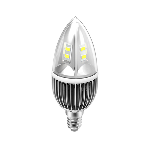 Энергосберегающая лампа 4W Candle Light (E14)