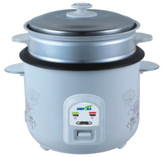 Cylindrical Rice Cooker (KL-ZL06)