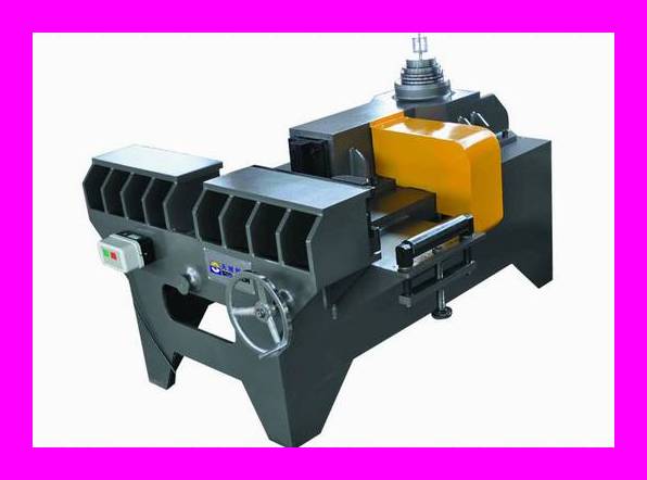 Angle Straightening Machine In Transmission Tower Line