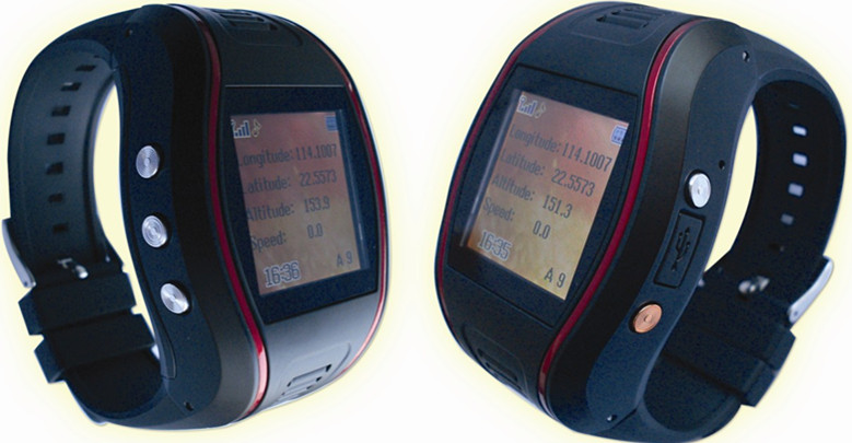 V683 Watch Tracking Device 