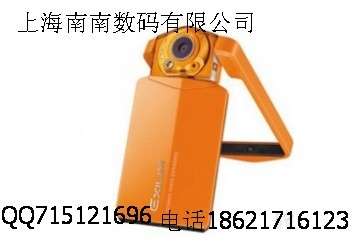 全国系列卡西欧TR200烈焰橘优惠价1600元QQ715121696