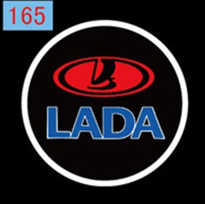 LED Ghost Shadow Lights for LADA