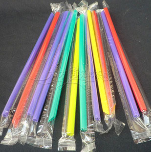 Naicha Packde Plastic Straws