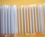 Single Packde Plastic Straws