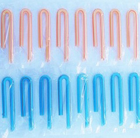 U--125 Plastic Straws