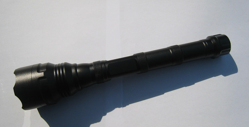 CREE Q5 led flashlight,high power led flashlight,zoom flashlight