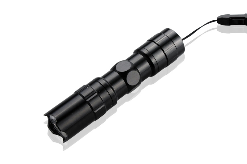 promption mini aluminum led flashlight,present led flashlight,high power ledflashlight