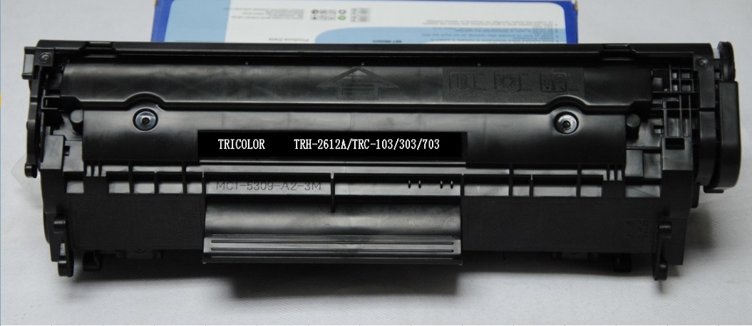 Toner Cartridge and Ink Cartridge