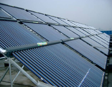 solar heating products