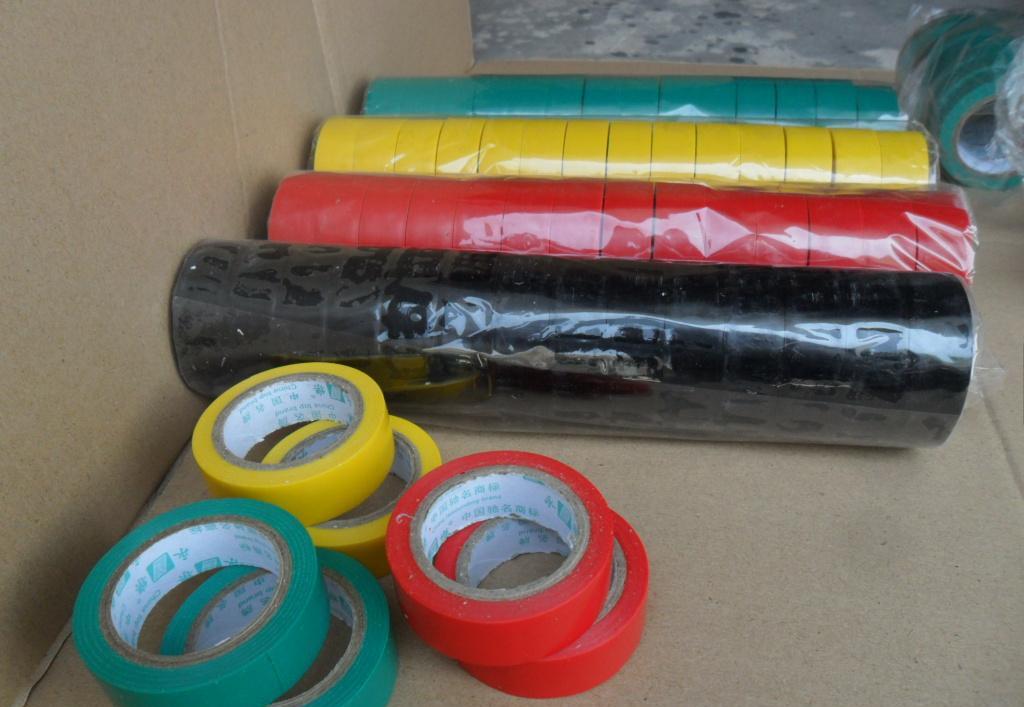 pvc electrical insulation tape