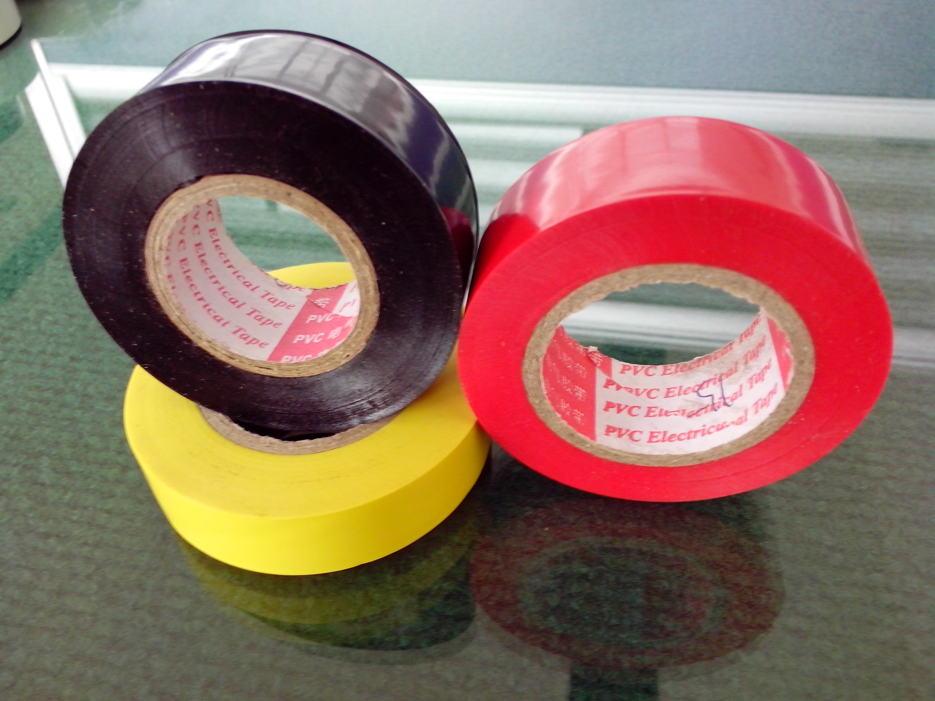 pvc electrical insulation tape