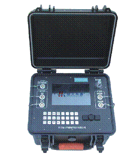YCS200 Mine-use TEM instrument （portable）