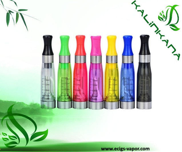 new ego tank ce4 clearomizer / cleartomizer 