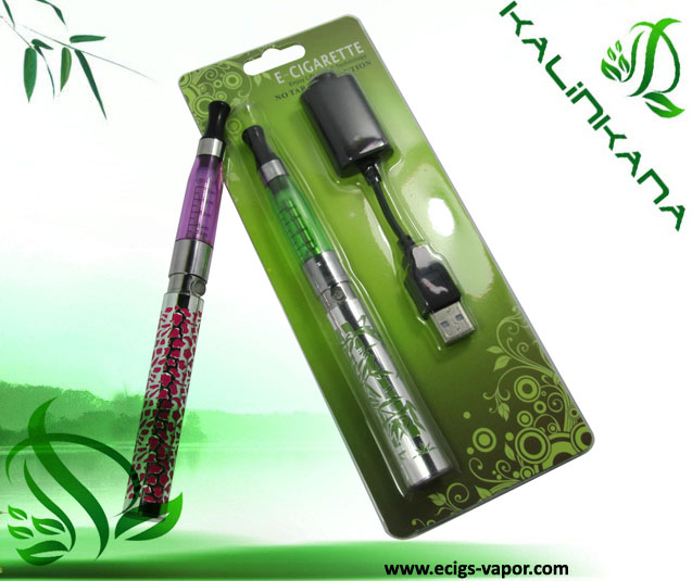 Green technology Ego-King/Ego-Queen starter kits