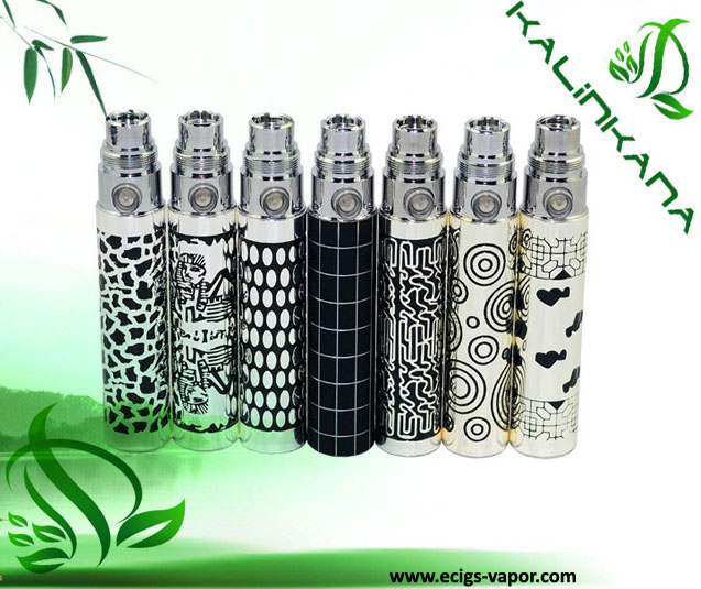 ecigs eGo-K 650mah with ce4 ecigs starter kits 