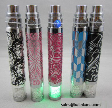   2013 Newest eGo Crystal Diamond Battery for ecigs  