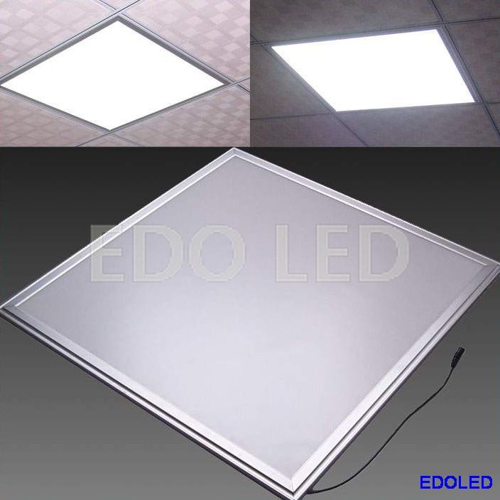 48W LED Panel Light 3500-4300LM 600*600*11mm 2700-7000k Warm White/White/Cool White 50000h 3 Years Warranty