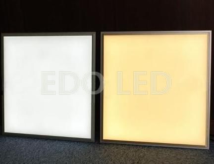72W LED Panel Light 5800-6200LM 600*600*11mm 2700-7000k Warm White/White/Cool White 50000h 3 Years Warranty