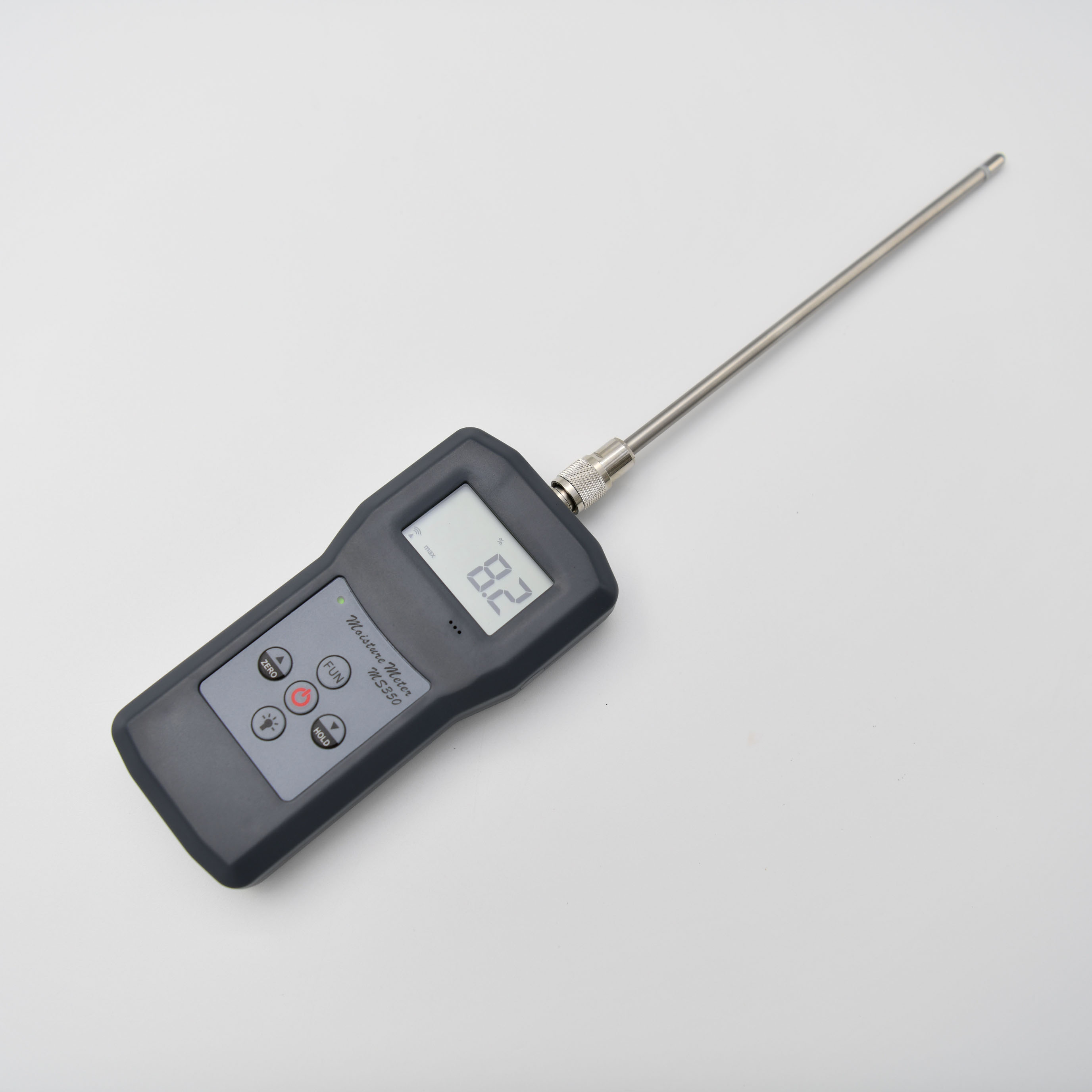 Digital Coal Moisture Meter MS350,Capacitive moisture meter