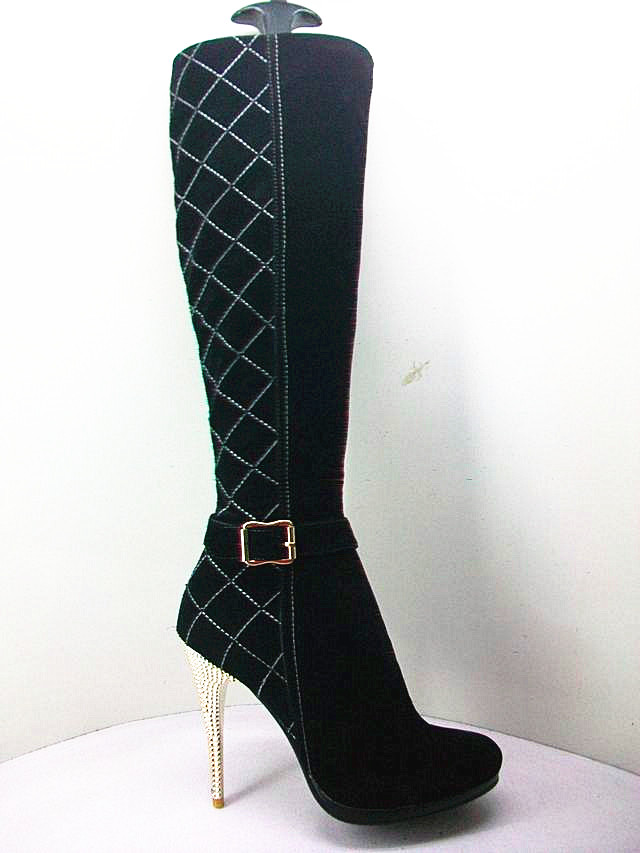 lady's fashionable boots
