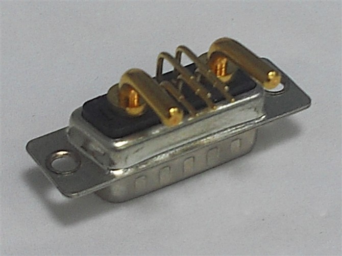 PCB High current connectors