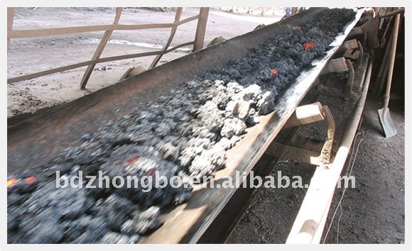 cotton convas conveyor belt