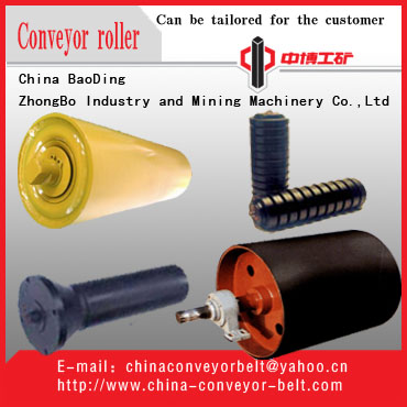 conveyor pulley manufacturer