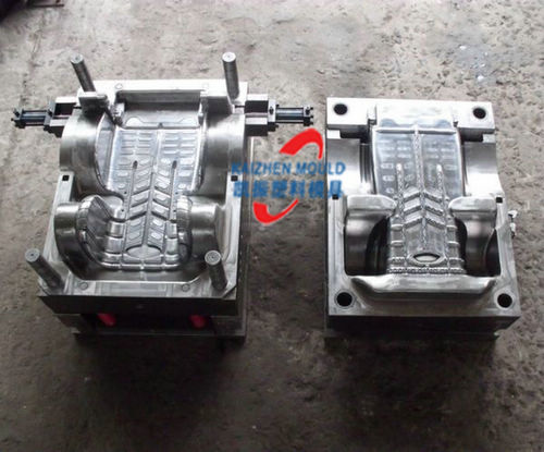 Good quality kids' car plastic injection mould