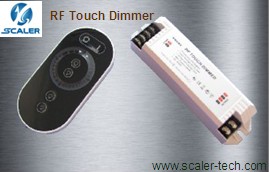 Color temperature led dimmer