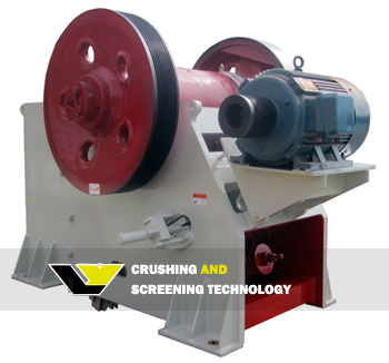 LE Jaw Crusher