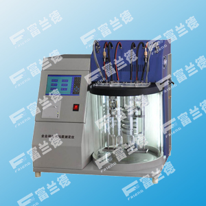 FDT-0441 Automatic kinematic viscosity tester for petroleum products 