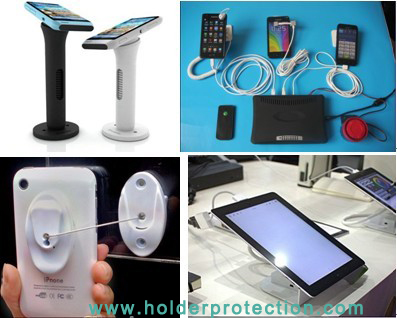 mobile phone display stand holder