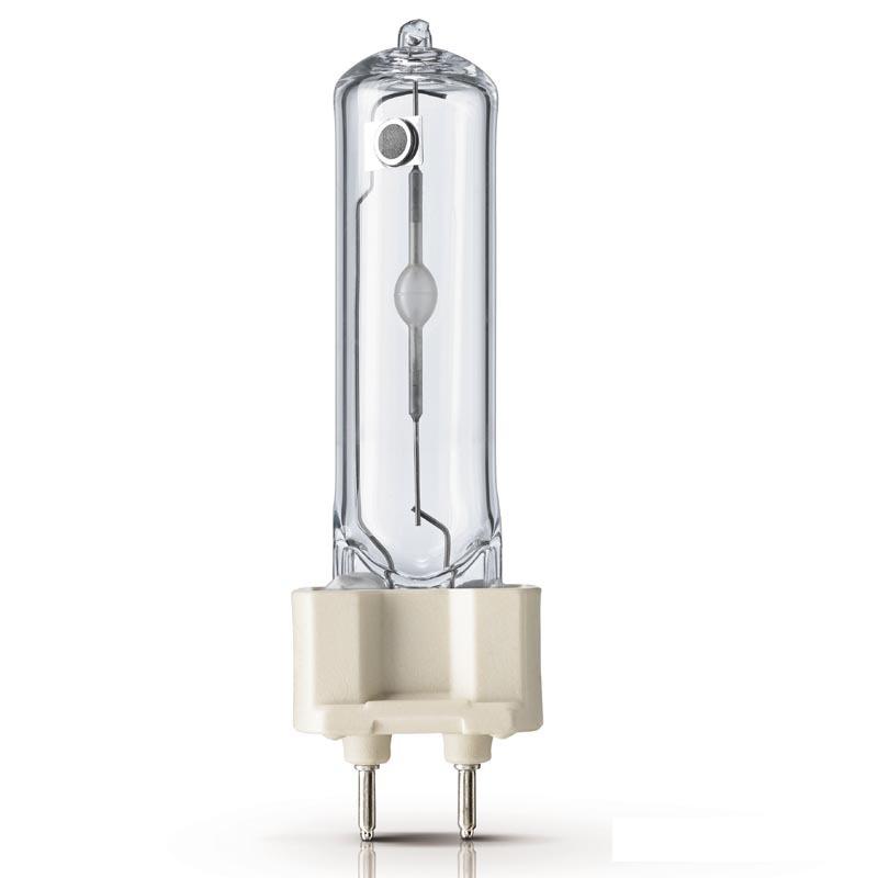 high pressure sodium lamp