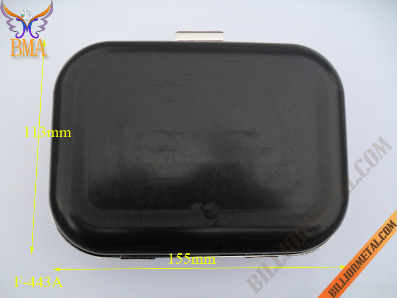 6 inch Bag Accessories Clutch Box Frame(F-443)