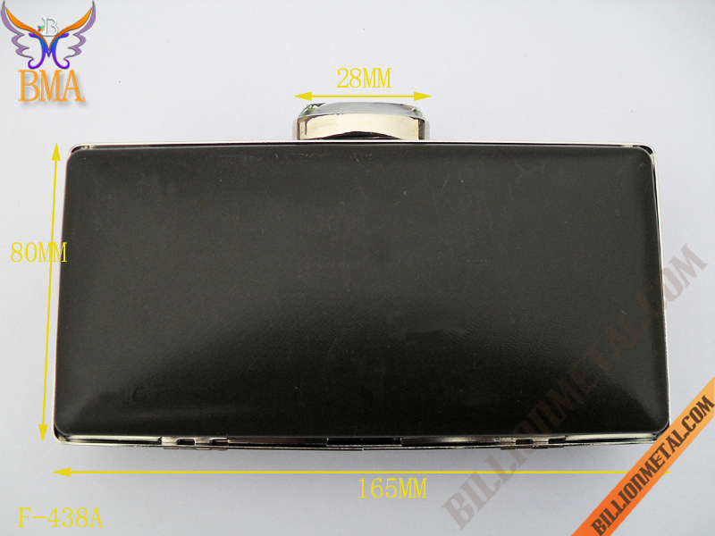 6 inch Handbag Clutch Box Frame(F-438)