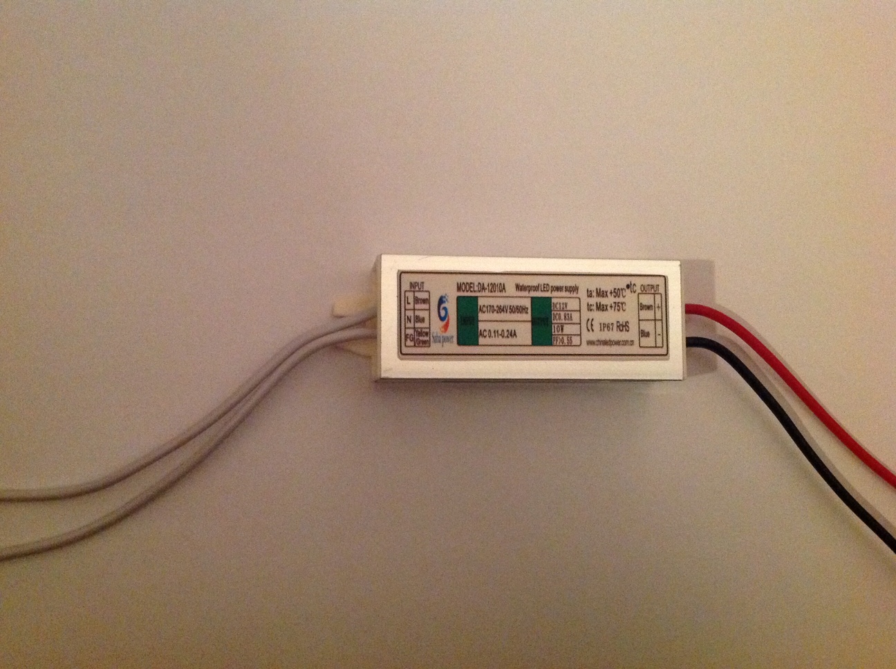 led power supply