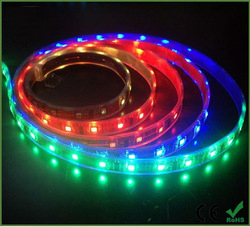 150 светодиодных SMD5050 светодиодные полосы освещения RGB 