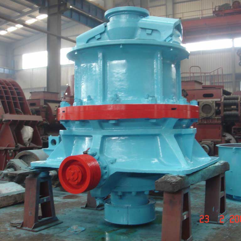 DHGY Series Hydraulic Cone Crusher (Technical Cooperation with Japan)