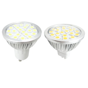 Лампа GU10/MR16 Сид 20SMD 3,5 Вт пятно света