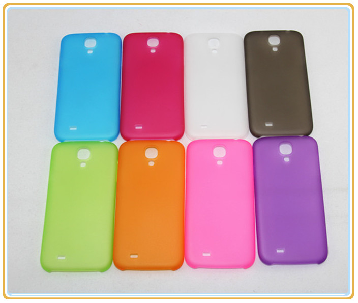 Ультратонкие PP телефон случае для Samsung Galaxy S4